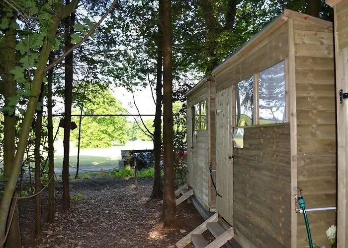 Kemping Camp Katur Glamping 4*