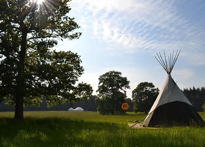 Camp Katur Glamping Kemping