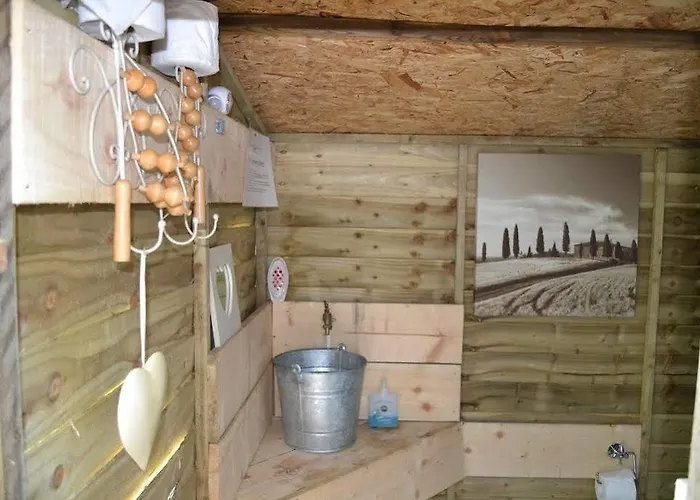 Kemping Camp Katur Glamping Carthorpe