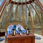 Camp Katur Glamping مكان تخييم Carthorpe