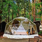Camp Katur Glamping مكان تخييم