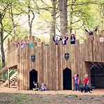 مكان تخييم Camp Katur Glamping