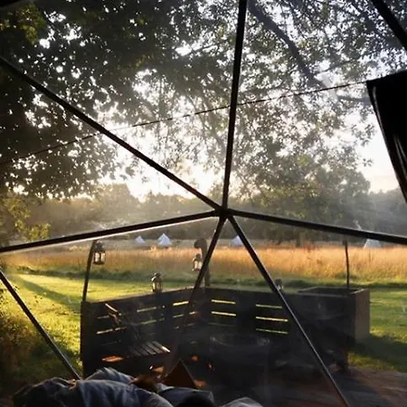 Camp Katur Glamping 4* Carthorpe