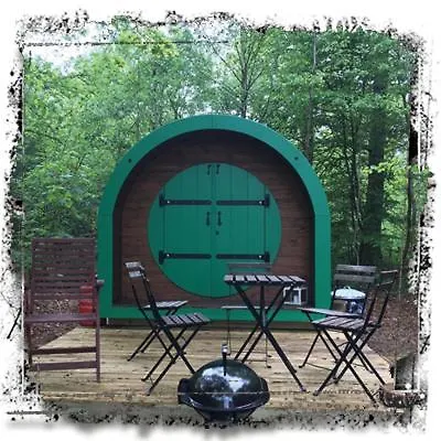 Campsite Camp Katur Glamping