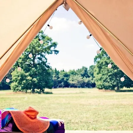 Campsite Camp Katur Glamping Carthorpe