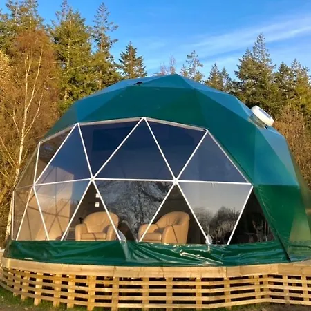 Camp Katur Glamping Campsite 4*