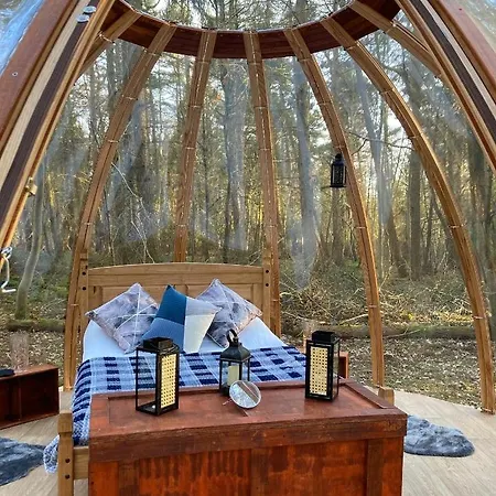 Camp Katur Glamping Campsite Carthorpe