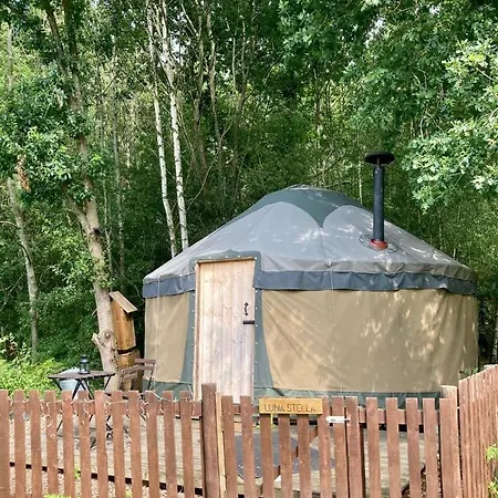 Camp Katur Glamping Campsite