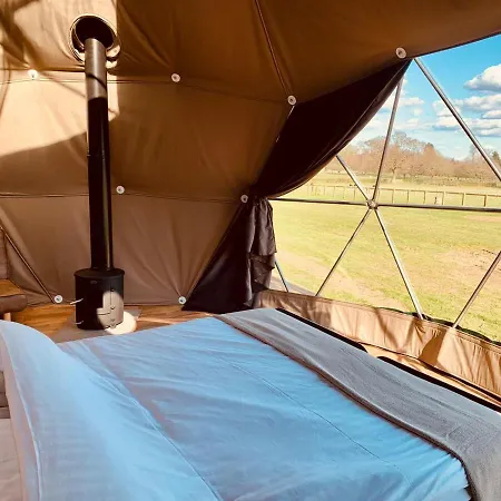 Camp Katur Glamping Campsite Carthorpe