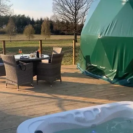 Camp Katur Glamping Campsite