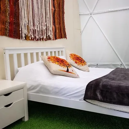 Camp Katur Glamping 4*