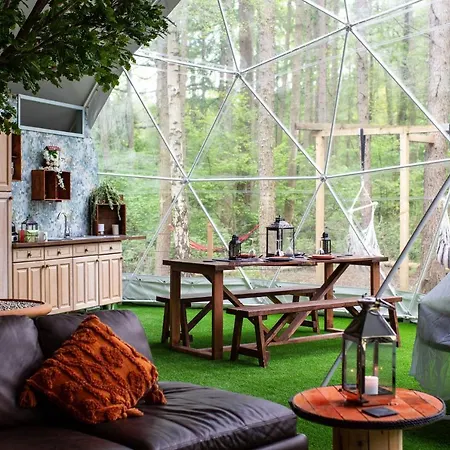 Campsite Camp Katur Glamping 4*