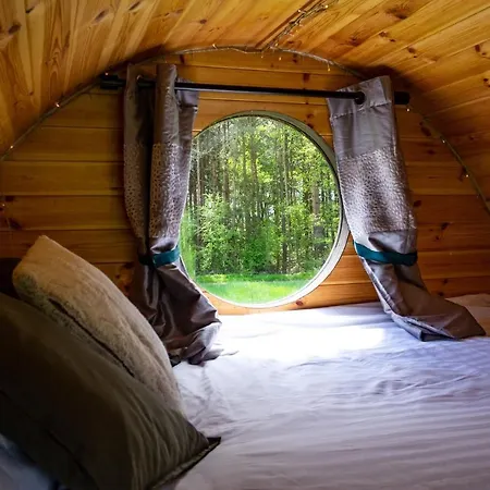 Campsite Camp Katur Glamping Carthorpe