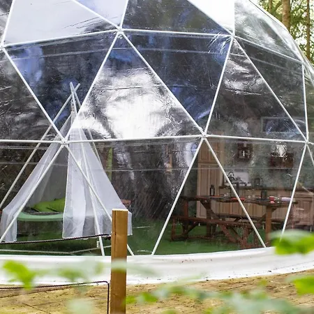 Camp Katur Glamping Campsite Carthorpe