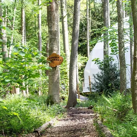 Campsite Camp Katur Glamping