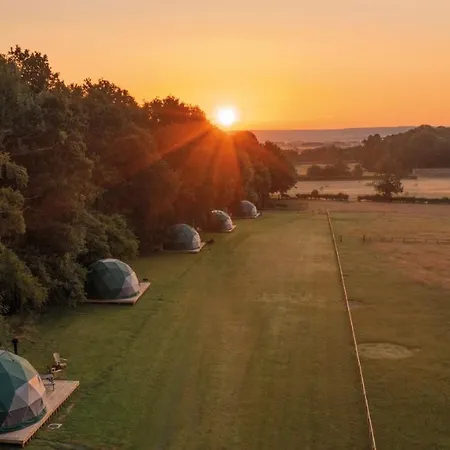 Camp Katur Glamping 4* Carthorpe