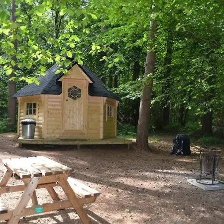 Camp Katur Glamping Campsite