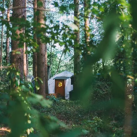 Campsite Camp Katur Glamping 4*