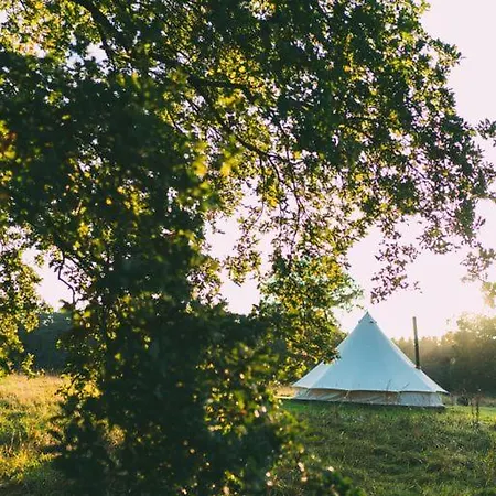 Campsite Camp Katur Glamping Carthorpe