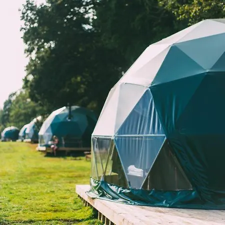 Campsite Camp Katur Glamping Carthorpe