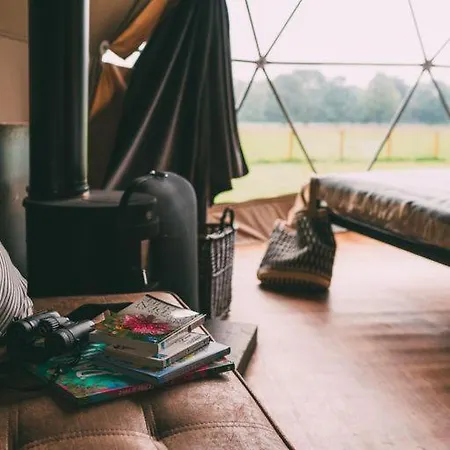 Camp Katur Glamping Campsite 4*