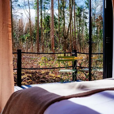 Camp Katur Glamping Campsite 4*