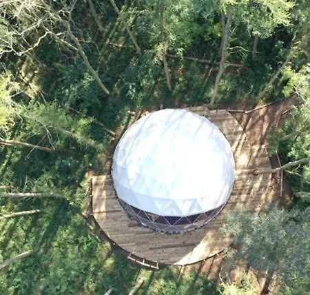 Camp Katur Glamping 4* Carthorpe