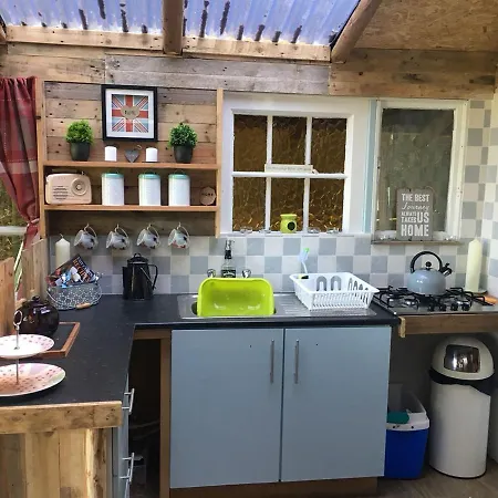 Campsite Camp Katur Glamping Carthorpe