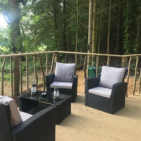 Camp Katur Glamping Campsite