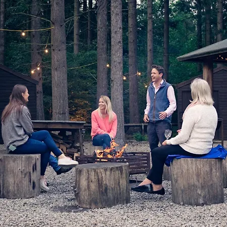 Camp Katur Glamping 4* Carthorpe