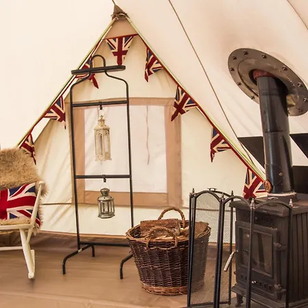 Campsite Camp Katur Glamping 4*