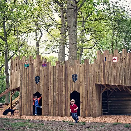Campsite Camp Katur Glamping Carthorpe