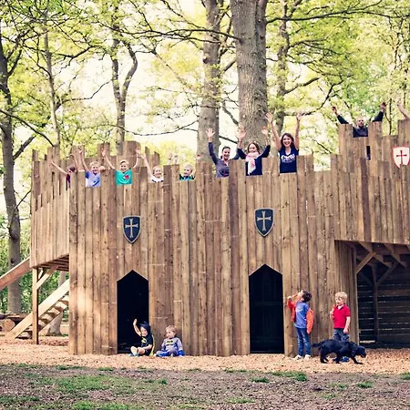 Campsite Camp Katur Glamping