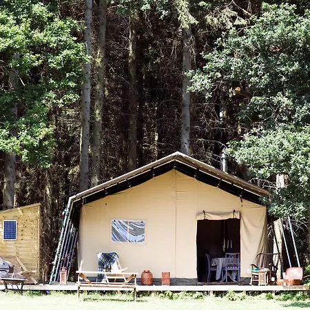 Camp Katur Glamping 4* Carthorpe