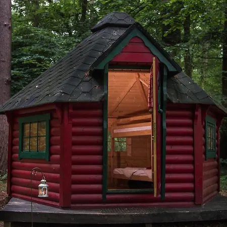 Camp Katur Glamping Campsite